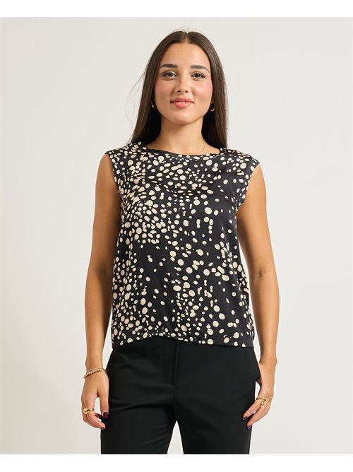 Alessia Santi blouse with print ALESSIA SANTI | 521SD45051529016-07